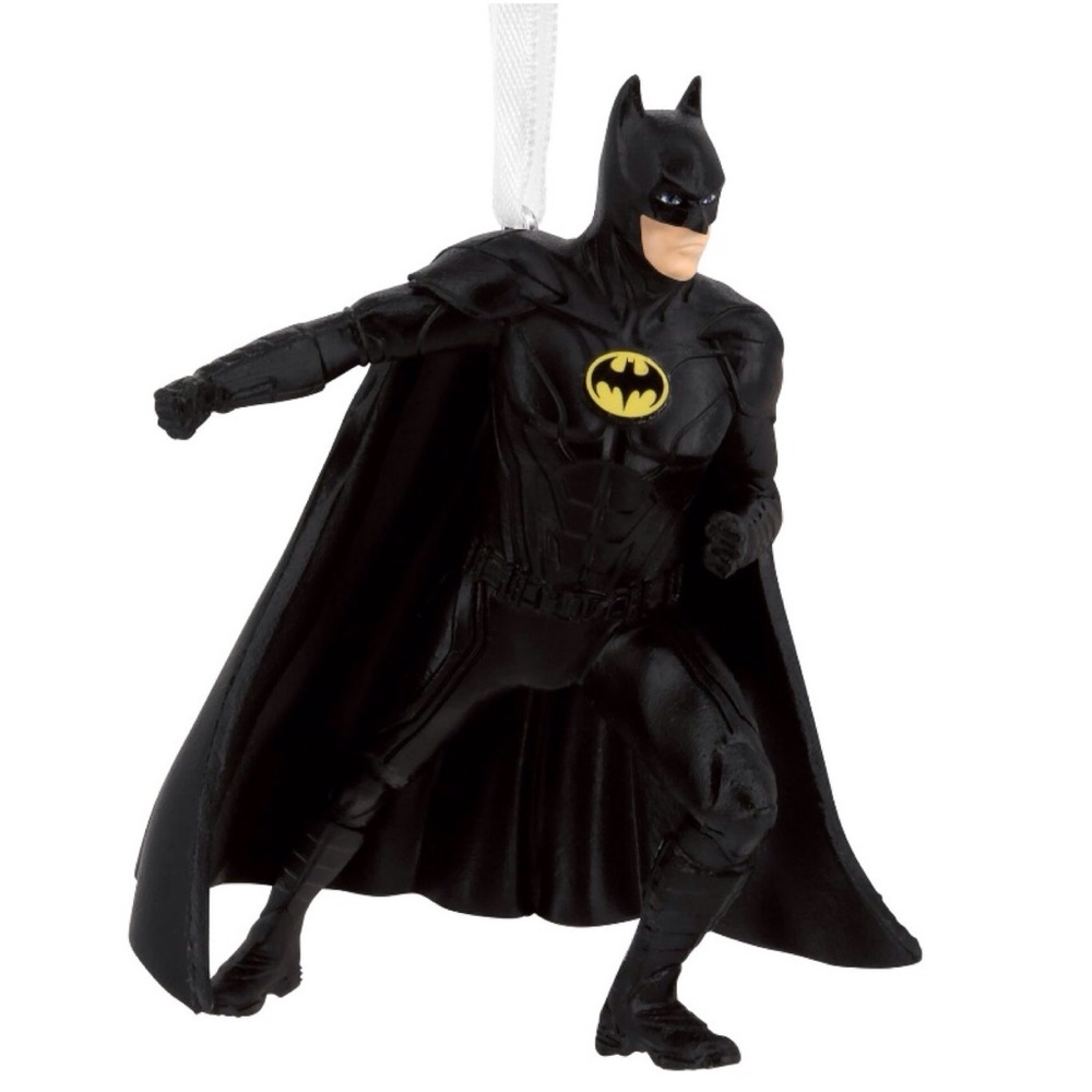 Hallmark Flash “Batman” Christmas Ornament (NWT)